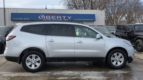 2014 Chevrolet Traverse LT