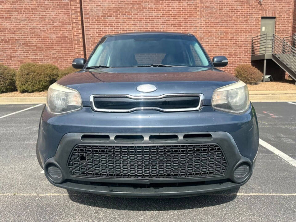 2014 Kia Soul for sale at Bingo Auto Sales LLC in Atlanta , GA