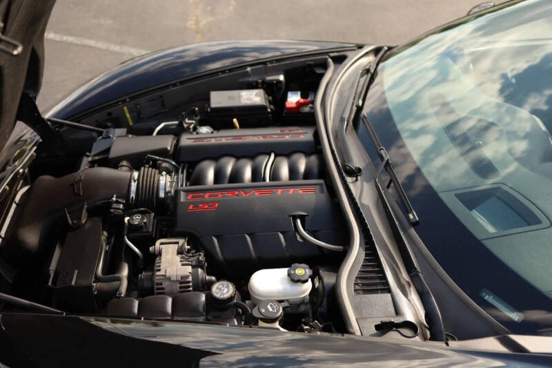 2008 Chevrolet Corvette