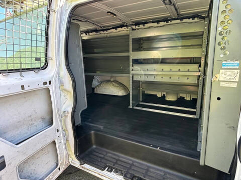 2015 Chevrolet Express 2500