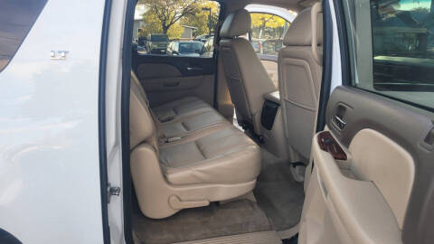 2014 Chevrolet Suburban LT