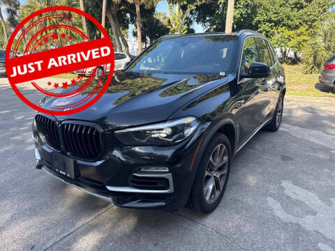 2019 BMW X5 xDrive40i