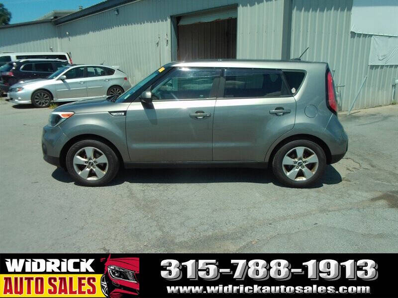 2017 Kia Soul
