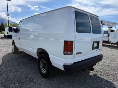 2008 Ford E-Series