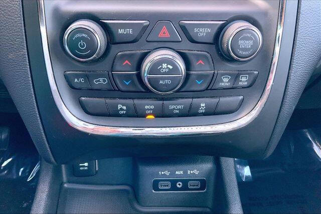 2020 Dodge Durango R/T