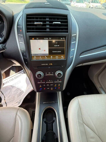 2018 Lincoln MKC Reserve