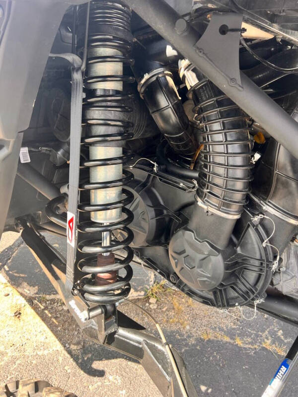 2018 Can-Am MAVERICK X3 XRS