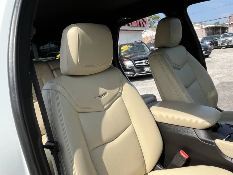 2019 Cadillac XT5