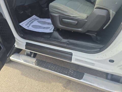 2016 RAM 3500 Tradesman