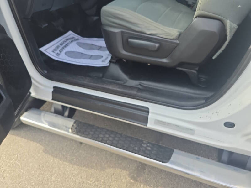 2016 RAM 3500 Tradesman