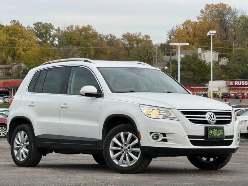 2011 Volkswagen Tiguan
