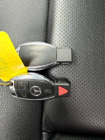 2015 Mercedes-Benz E-Class E 350