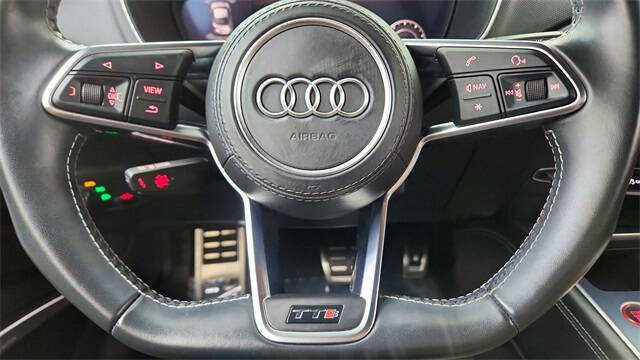 2018 Audi TTS 2.0T quattro