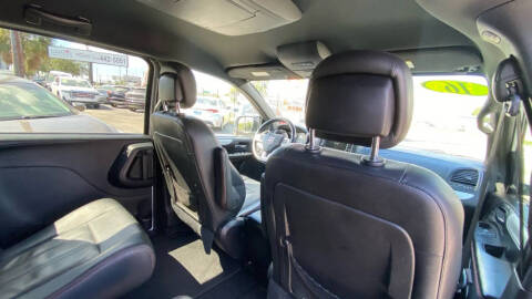 2016 Dodge Grand Caravan R/T