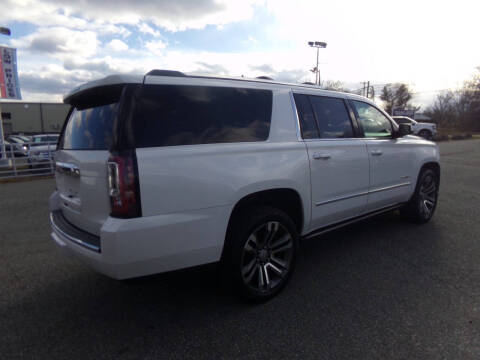 2020 GMC Yukon XL Denali