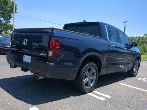 2023 Honda Ridgeline RTL-E