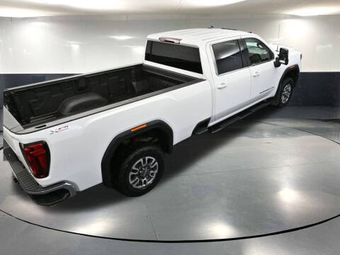 2024 GMC Sierra 3500HD