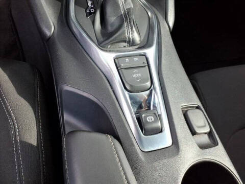 2019 Chevrolet Camaro LT