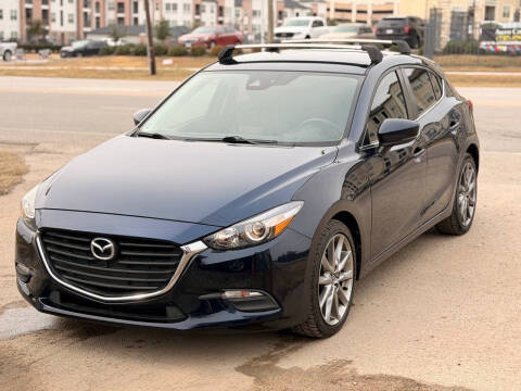 2018 Mazda MAZDA3 Touring