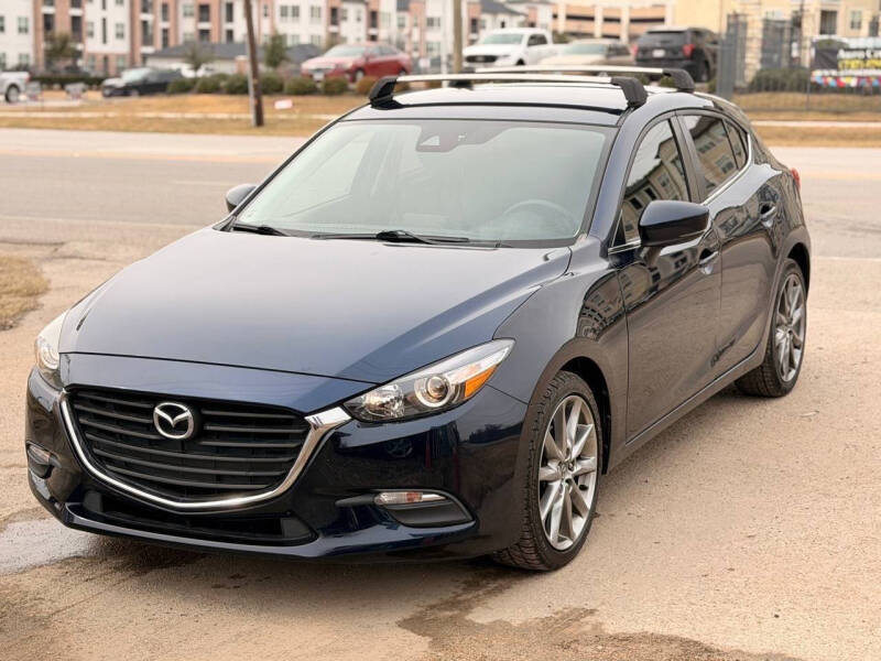2018 Mazda MAZDA3 Touring