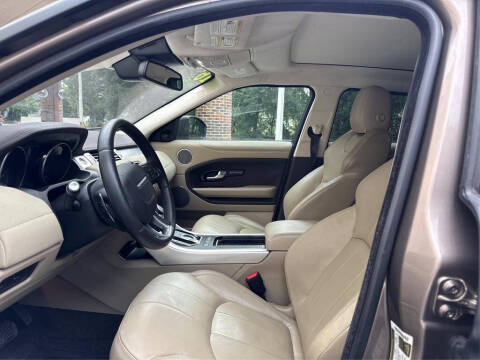 2016 Land Rover Range Rover Evoque SE Premium