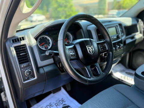 2014 RAM 1500 Express