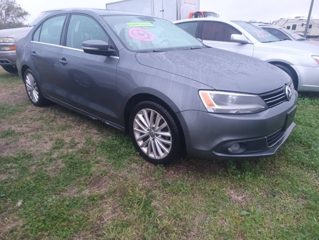 2013 Volkswagen Jetta for sale at MOTORAMA in Pearland, TX