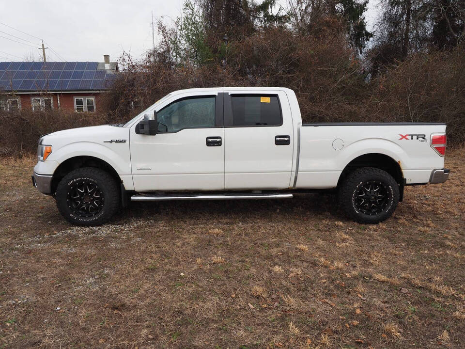 2014 Ford F-150 for sale at GT Motorcars in Little Egg Harbor, NJ