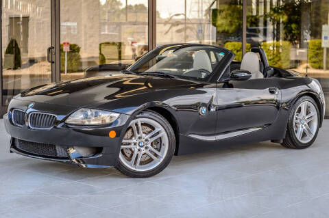 2006 BMW Z4 M