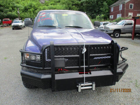 1999 Dodge Ram Pickup 1500