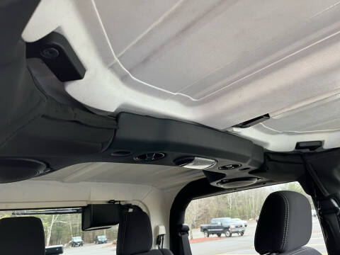 2014 Jeep Wrangler Sahara