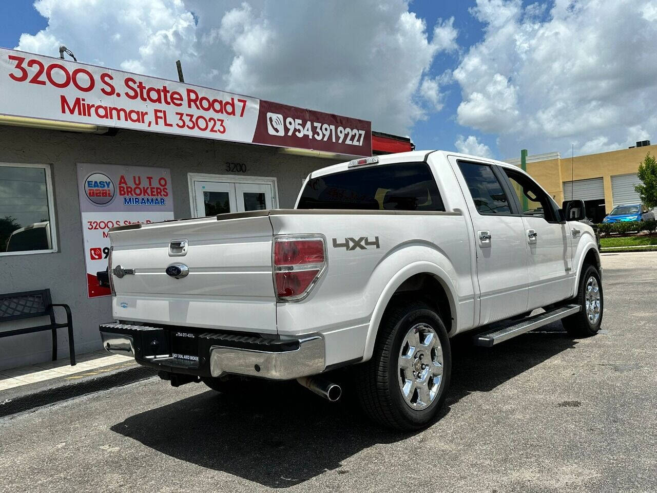 2013 FORD F-150 Pickup - $20,995
