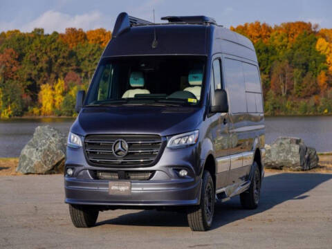 2021 Mercedes-Benz Sprinter