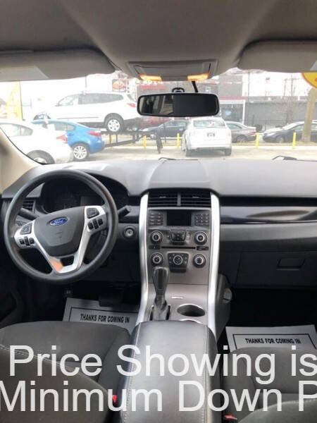 2012 Ford Edge SE
