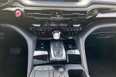 2024 Acura MDX SH-AWD w/Advance