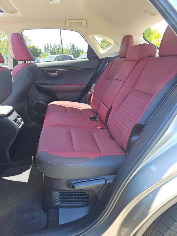2018 Lexus NX 300h