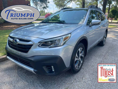 2021 Subaru Outback