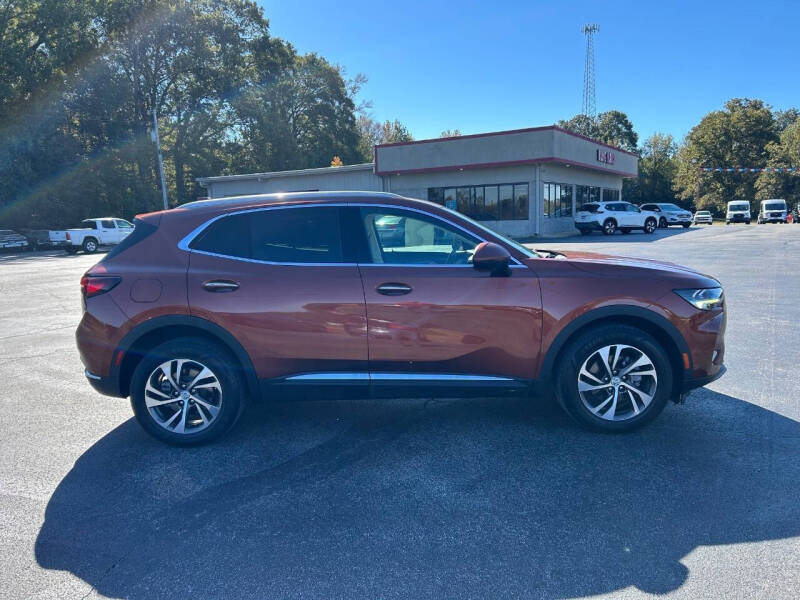 2022 Buick Envision Essence