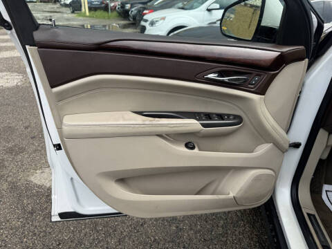 2012 Cadillac SRX Luxury Collection