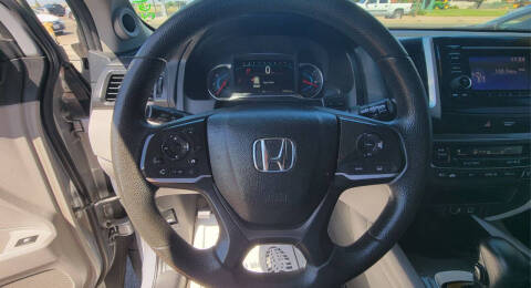 2019 Honda Pilot LX