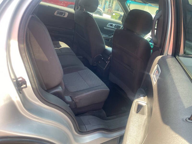2012 Ford Explorer XLT