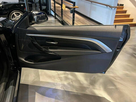 2018 BMW 4 Series 430i