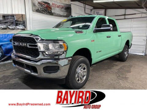 2021 RAM Ram Pickup 2500