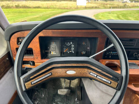 1989 Ford E-Series