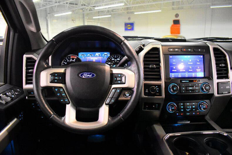 2020 Ford F-250 Super Duty