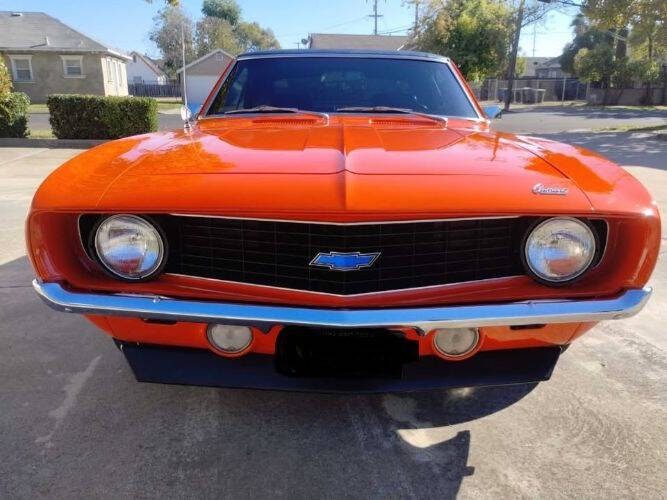 1969 Chevrolet Camaro