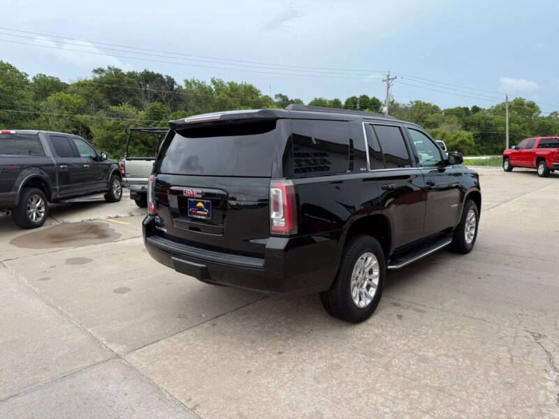 2017 GMC Yukon SLT