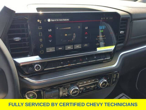 2025 GMC Sierra 1500