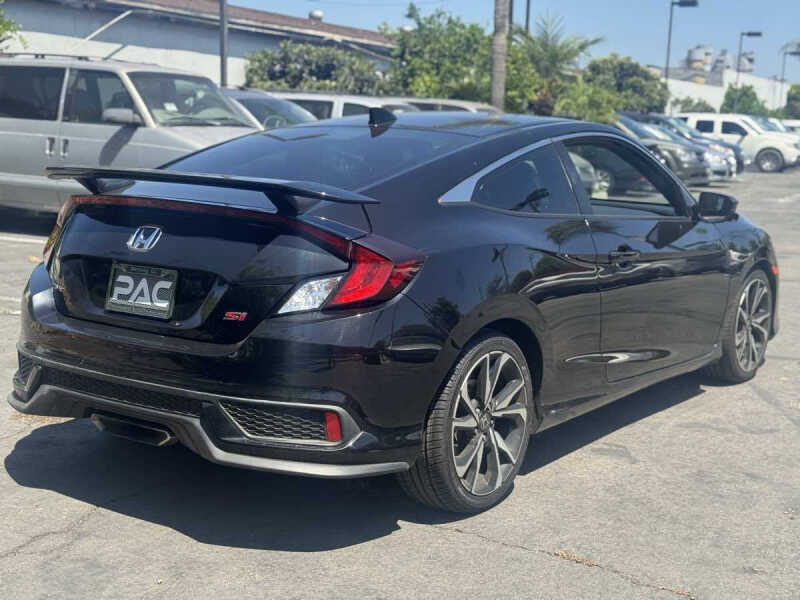 2017 Honda Civic Si