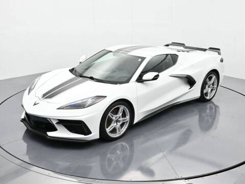 2020 Chevrolet Corvette Stingray